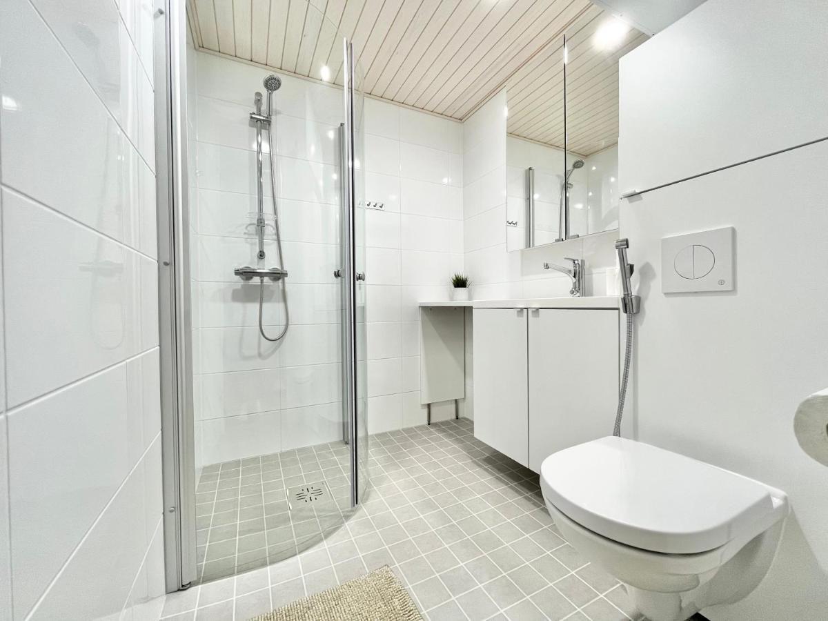 Tammer Huoneistot - City Suite 4 - Perfect Location & Great Amenities Tampere Exterior photo